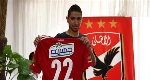 محمد فاروق: أنتقل لدجلة خلال 48 ساعة.. وعاملوني في الأهلي بطريقة غير جيدة